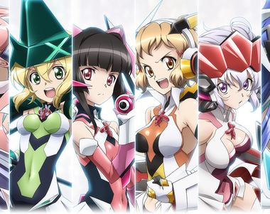 4285 - Cuanto sabes de Senki Zesshō Symphogear
