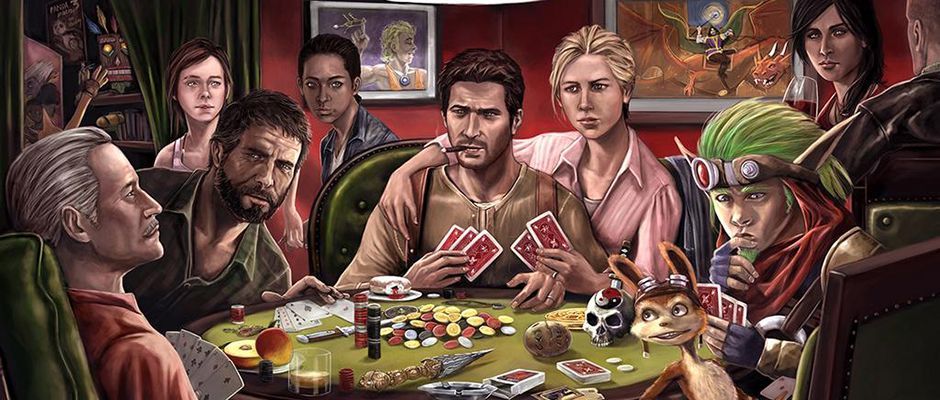 De estos juegos, ¿cuál no ha sido creado por Naughty Dog?