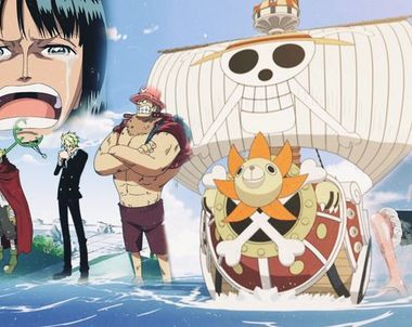 27468 - Personajes de One Piece y las opiniones sobre ellos. (Saga Water 7 - Parte 6)