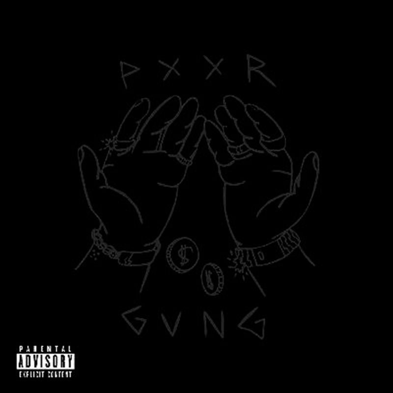 ¿Con qué sello discografico salió su disco?(Los Pobres)