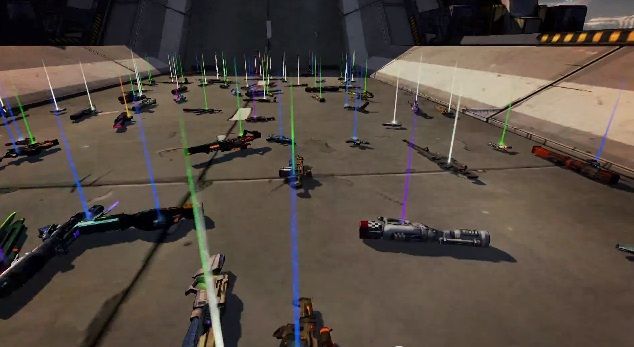 Que clase de arma te gusta mas