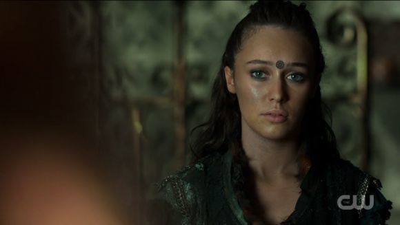 29903 - Elige entre estos personajes de The 100