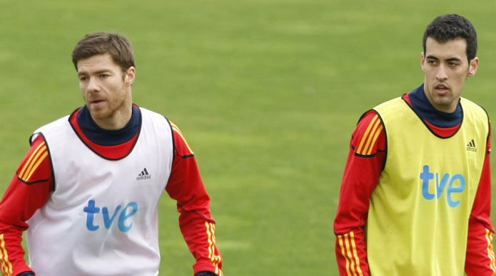 ¿Mejor mediocentro?