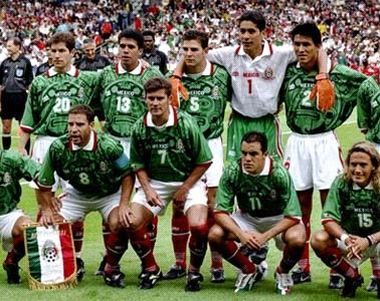 11988 - ¿Reconocerías a estos Futbolistas Mexicanos?