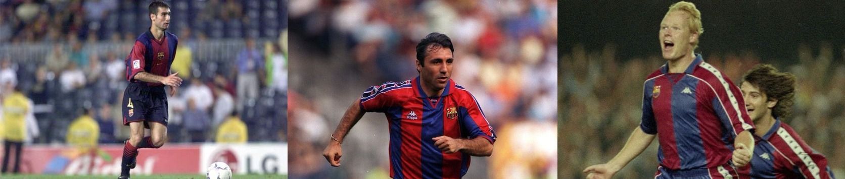 ¿Quién marcó el gol de la primera champions del Barça en 1992?