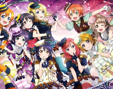 4326 - ¿Cuánto sabes de Love Live? (Nivel Avanzado)