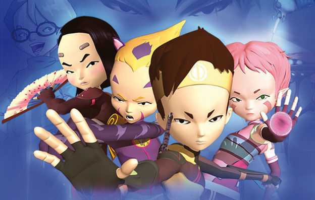 554 - ¿Cuánto sabes de Código Lyoko?