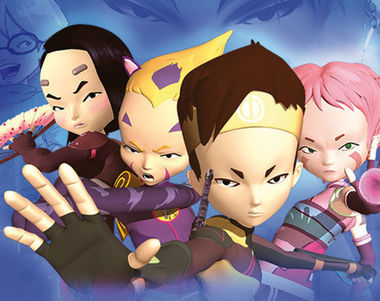 554 - ¿Cuánto sabes de Código Lyoko?