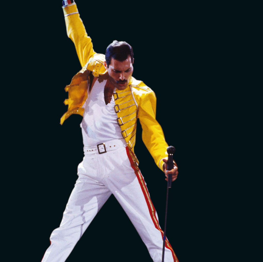 ¿Que peculiaridad tenía Freddy Mercury?