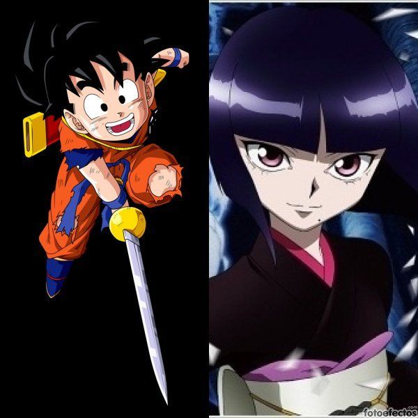 Son Gohan vs Kalluto