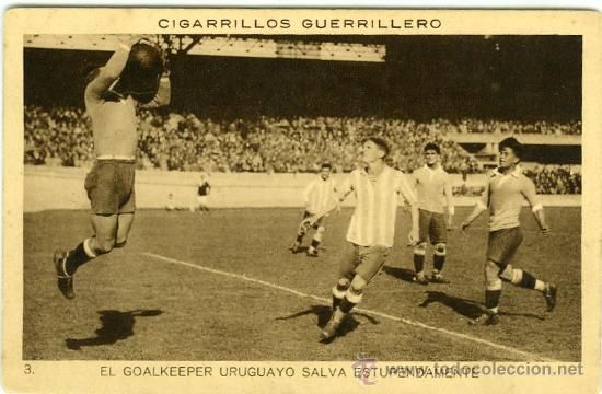 ¿Qué evento fue considerado, hasta 1930, como un campeonato mundial de fútbol?