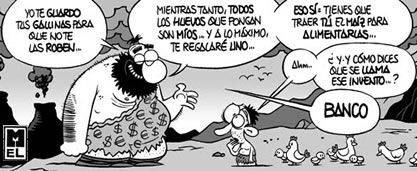 Banca privada vs Publica