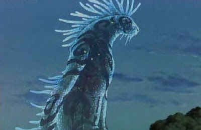 ¿Qué nombre recibía el espíritu del bosque durante la noche?