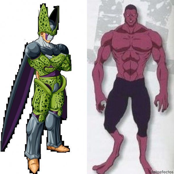 Célula (Cell) vs Menthuthuyoupi