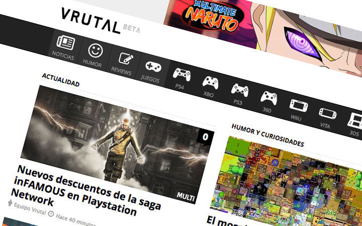 Si pudieras controlar Vrutal, ¿que es lo que harias?