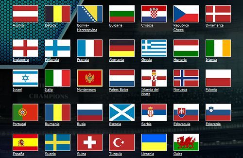 ¿Quién fue el mejor jugador del torneo de la pasada Euro?