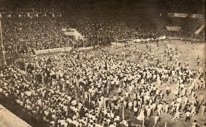 En la era del profesionalismo, ¿cuál fue el primer campeón del interior (ciudad que no sea de la provicia de Buenos Aires)?