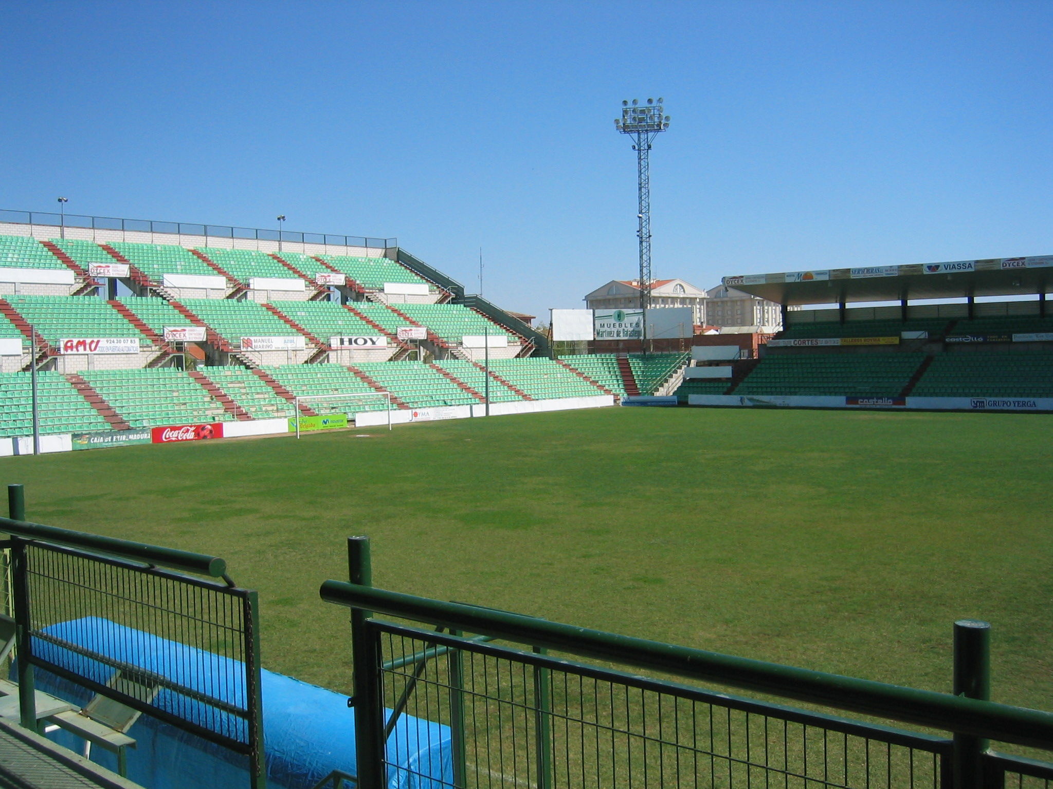 Para pros: ¿en qué ciudad se ubica el estadio de la imagen?
