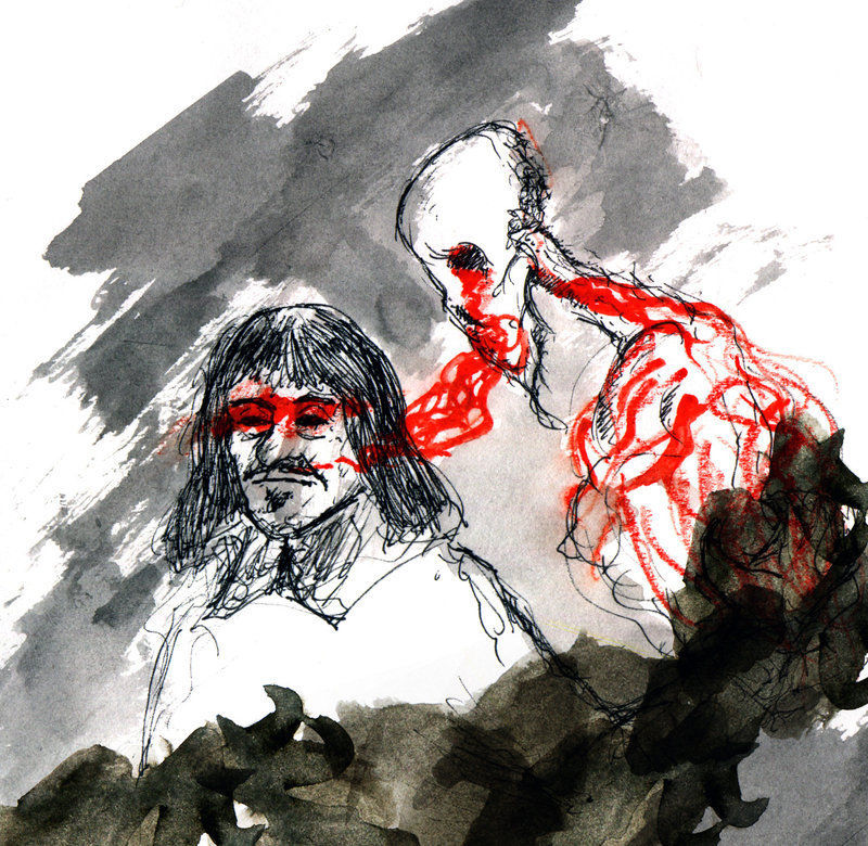 Si te apareciese un genio maligno y te diera a escoger que quieres perder...