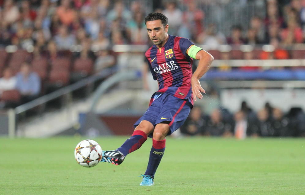 pase de xavi de angel, consecuencia