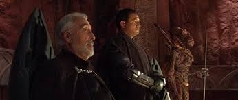 ¿Conde Dooku o Boba Fett?
