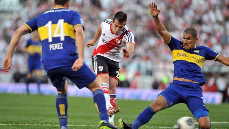 El Superclásico de Argentina, ¿Boca o River Plate?