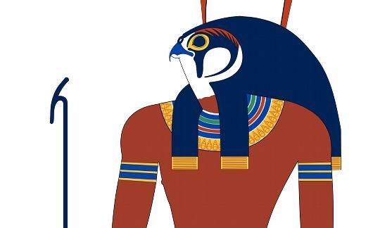 ¿Qué dios aparece en la siguiente imagen?