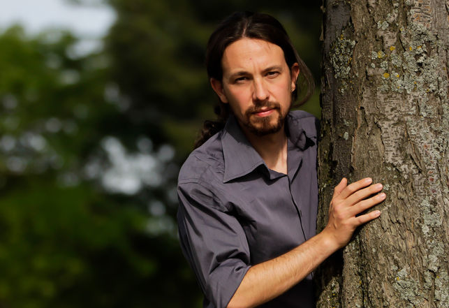 ¿Con quien discute siempre Pablito?