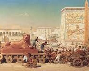 3543 - ¿Cuánto sabes del Antiguo Egipto?