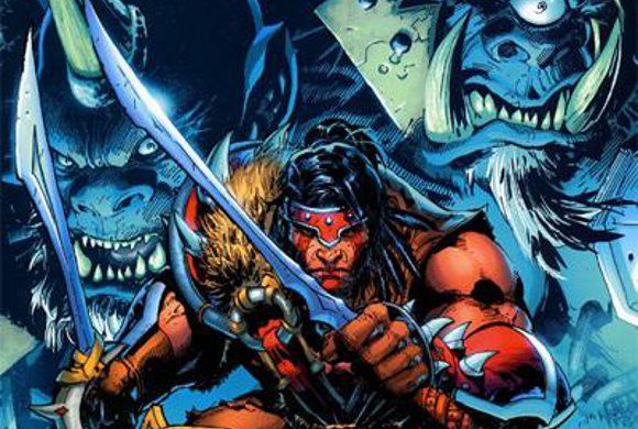 ¿Quién fue el amo de Varian Wrynn durante su época de gladiador?