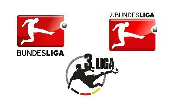 10538 - Escudos de la Bundesliga 1, 2 y 3 [Parte 3/4]