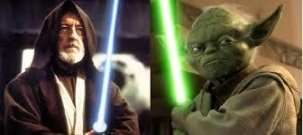 ¿Obi-Wan Kenobi o Yoda?
