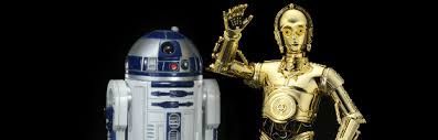 ¿C-3PO o R2-D2?