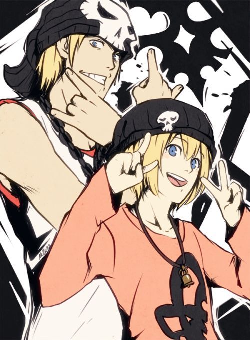 ¿Cómo murieron Beat y Rhyme antes de entrar en el juego del Reaper?