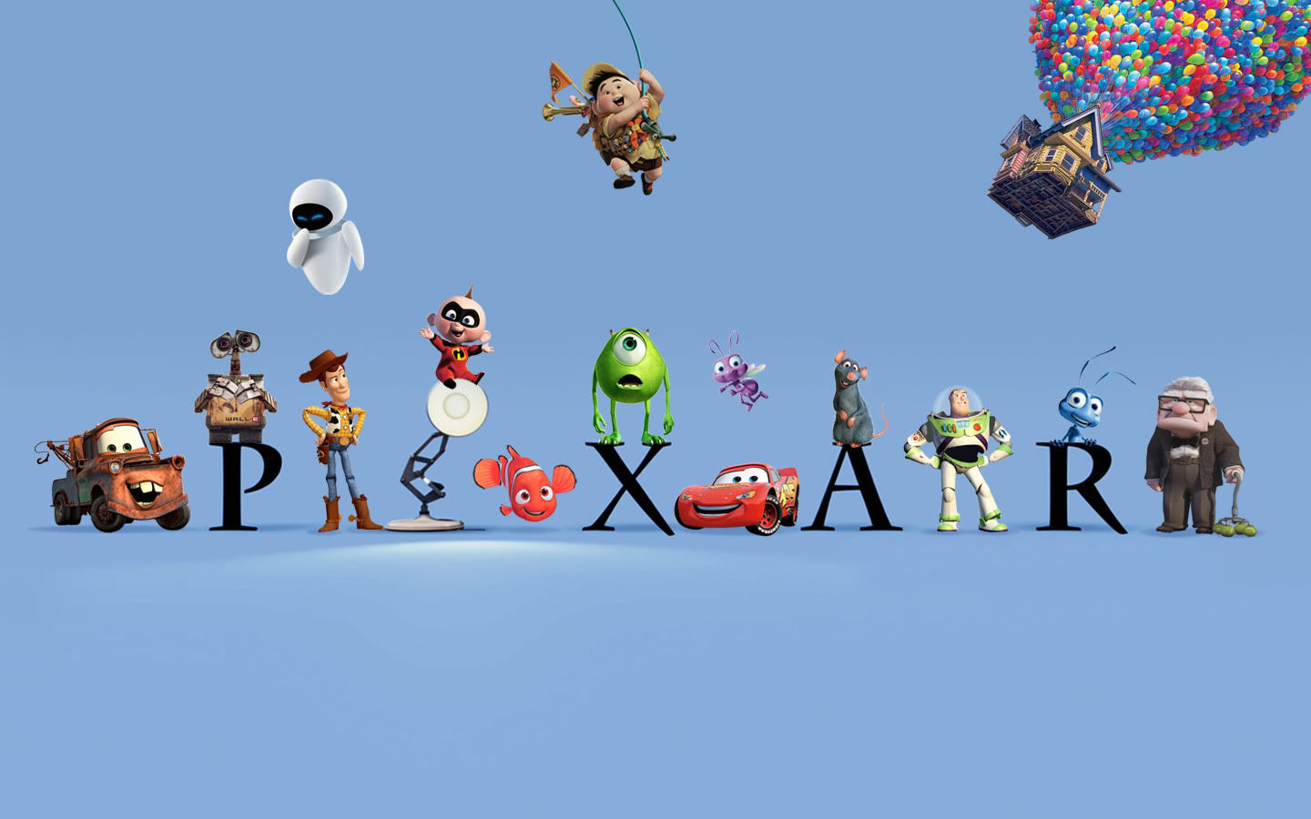 8434 - ¿Cuánto sabes de Pixar?