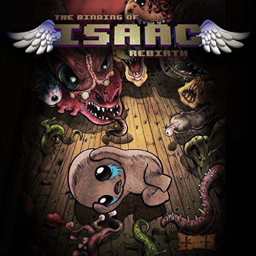 5726 - The Binding of Isaac: ¿Cuánto sabes?