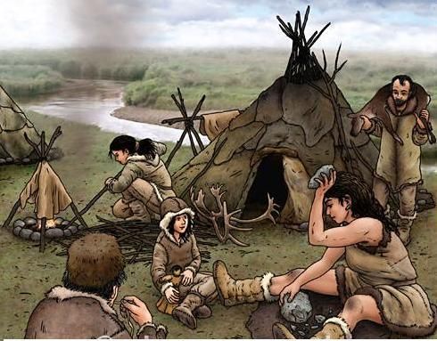 23918 - How would you die if you were in Prehistory?