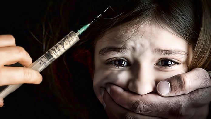 Palabras más serias... ¿Qué opinas sobre la pedofilia?