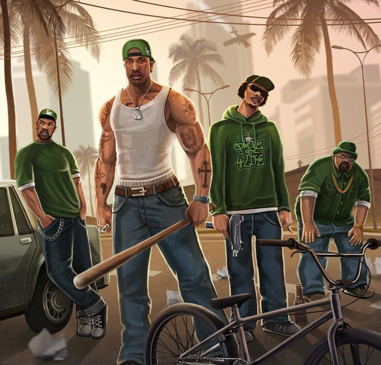 ¿Qué tienen en común GTA San Andreas y GTA Vice City Stories?