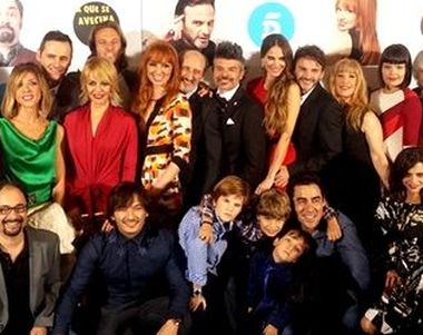 6457 - ¿Eres un experto sobre La que se avecina?