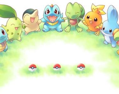 4688 - ¿Podrías identificar estos Pokémon? (Muy Difícil)