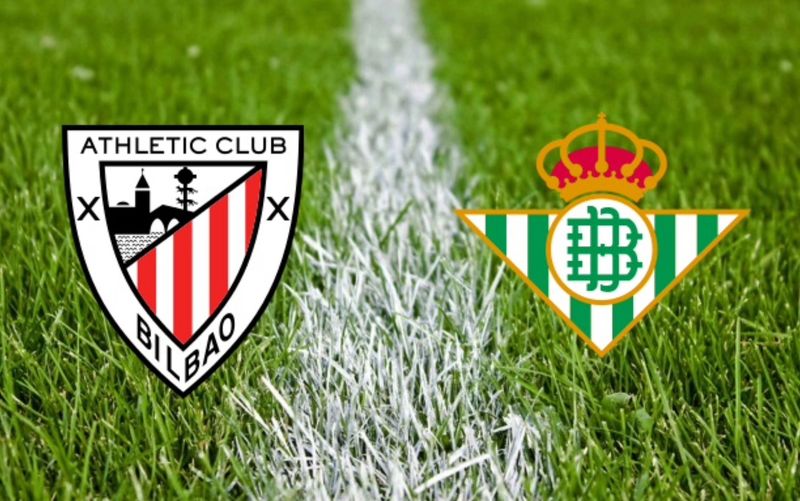 Athletic de Bilbao vs Real Betis Balompié