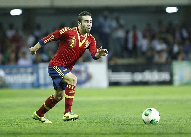 ¿Quién sería tu lateral derecho?