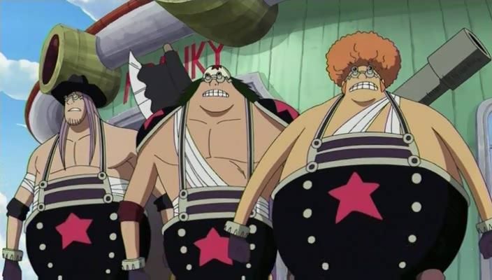 ¿Qué opinas de los Kairiki Destroyers?