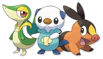 ¿Qué inicial escogiste/escogerías de Teselia?