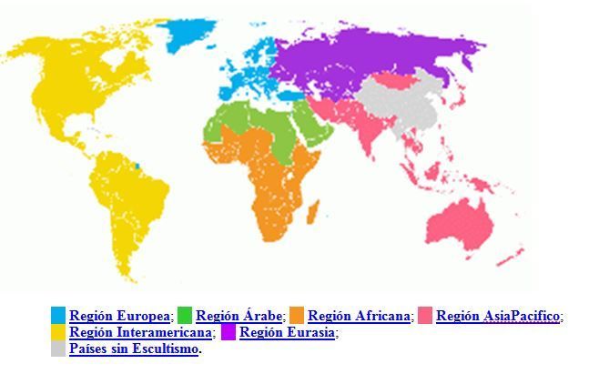 ¿Cuántos Scouts hay en el mundo?