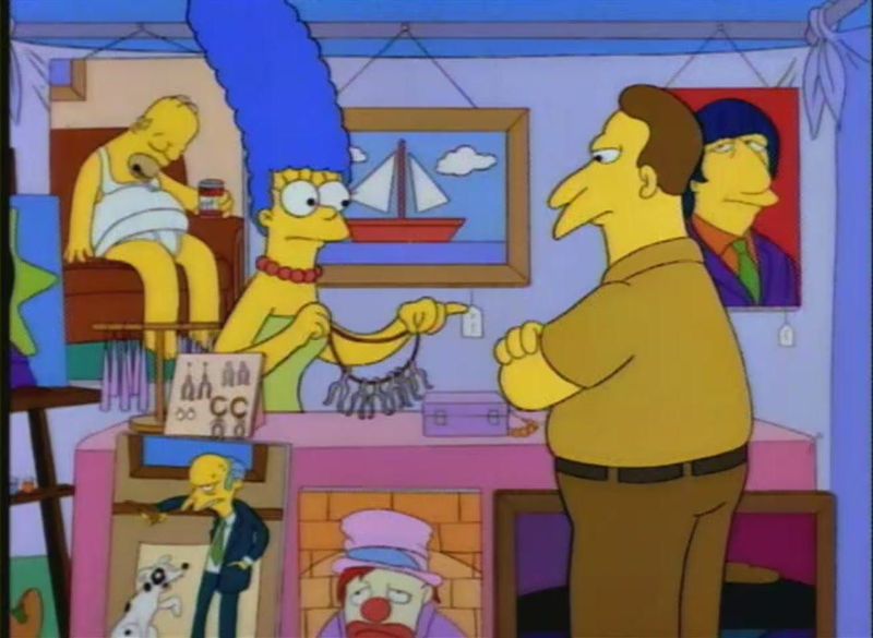 ¿Cuál de los siguientes objetos no valen cinco centavos en la Junta Anual de Trueques?