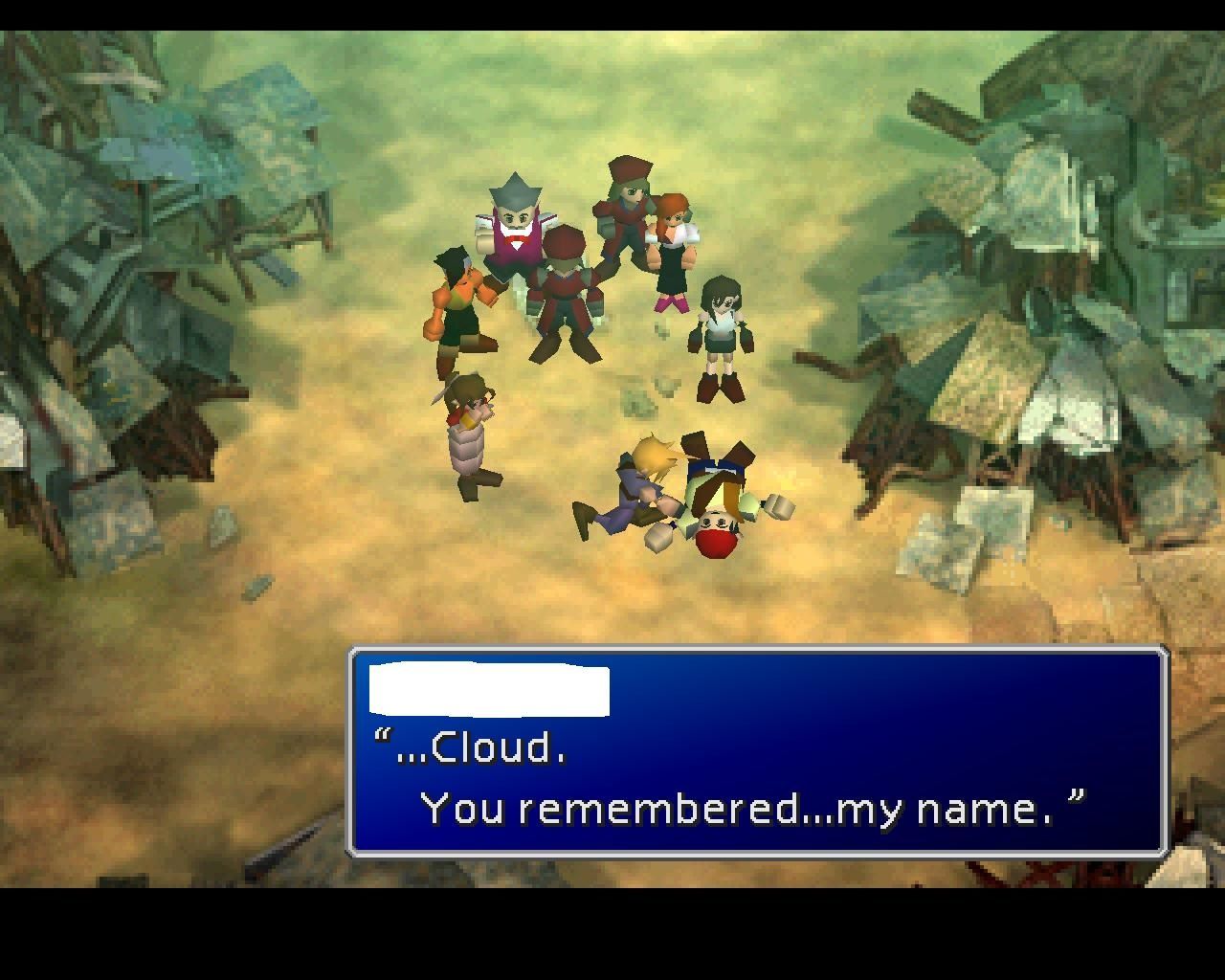 ¿Cómo se llama el compañero gordito de AVALANCHA?