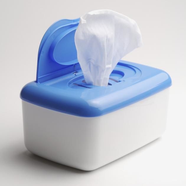 ¿Con qué te limpias?