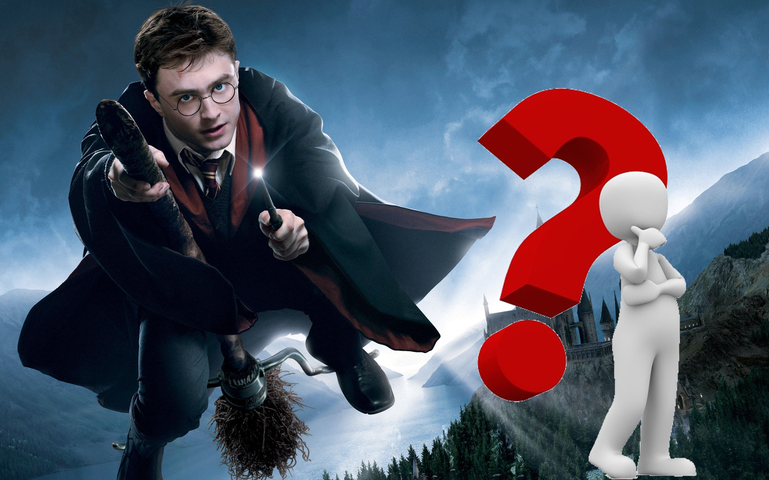 12170 - Encuesta definitiva sobre Harry Potter